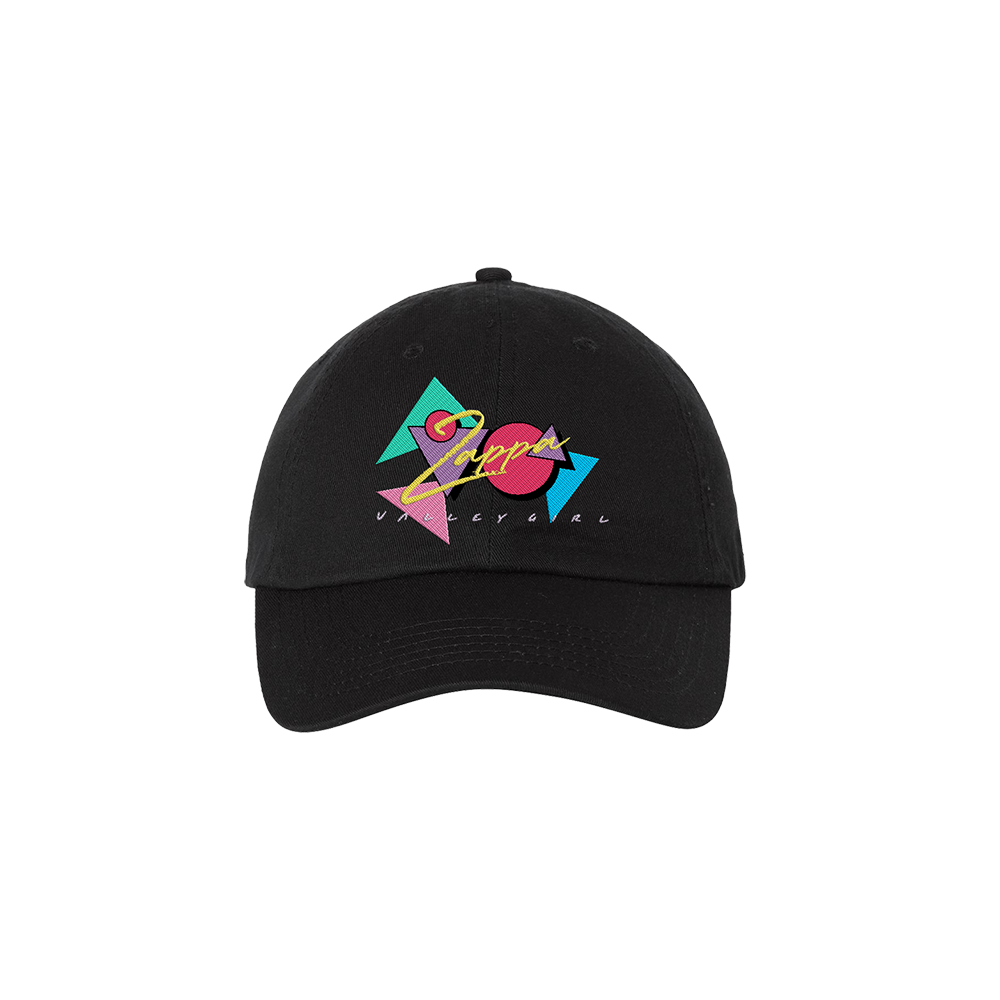 frank zappa Valley Girl Hat