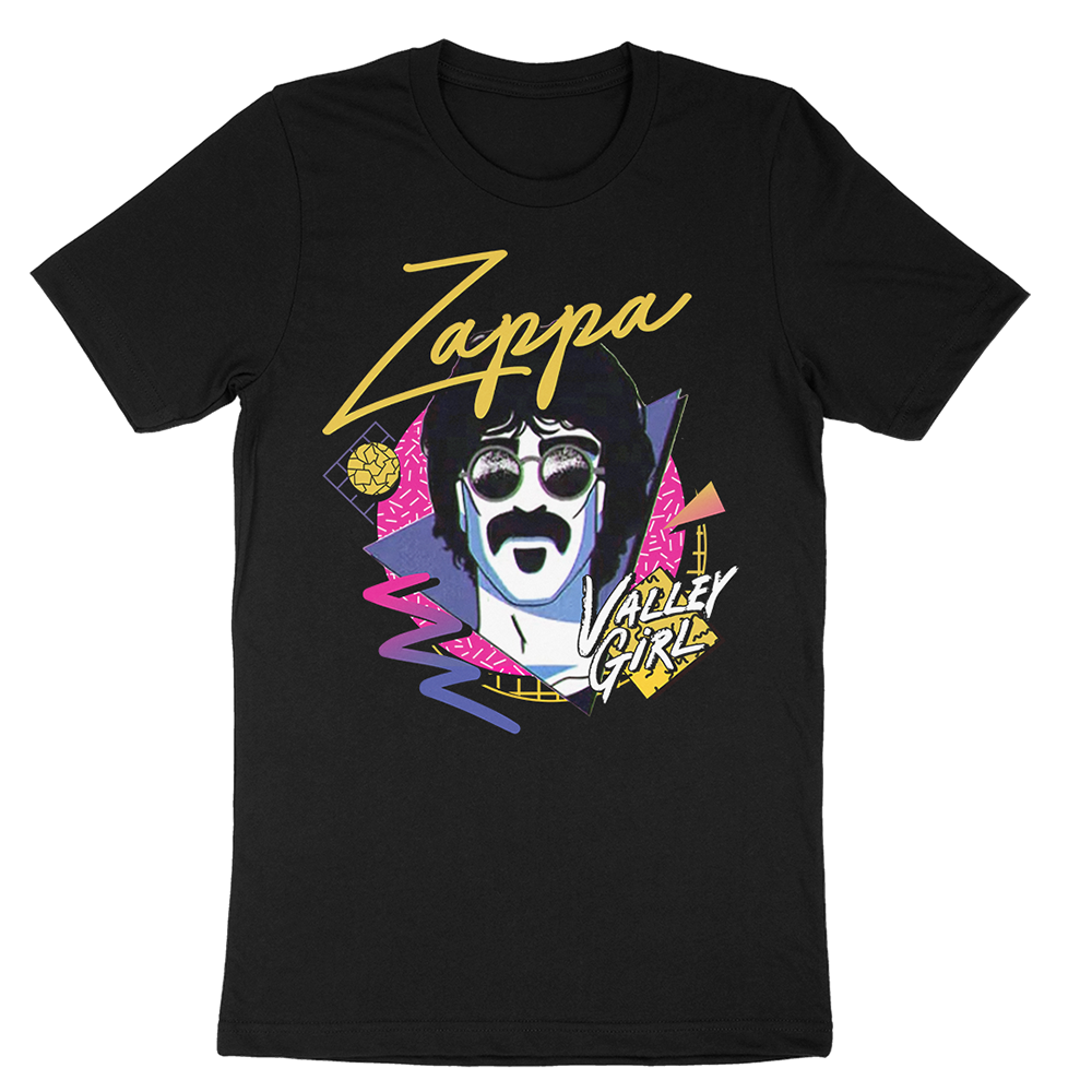 frank zappa Valley Girl T-Shirt