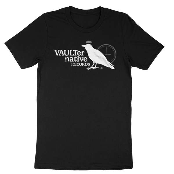 Frank Zappa Vaulternative Records T-Shirt (Black)