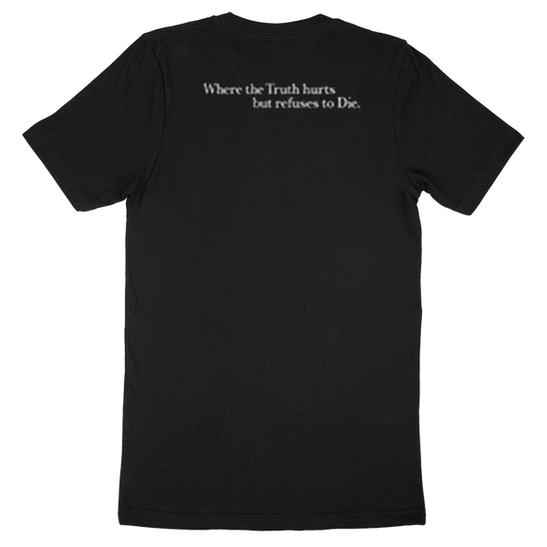 Frank Zappa Vaulternative Records T-Shirt (Black)