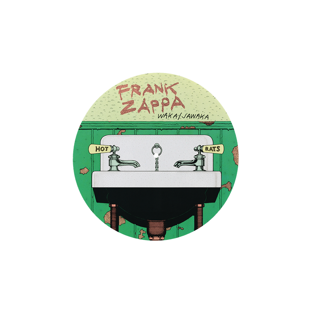 frank zappa Waka/Jawaka Slipmat
