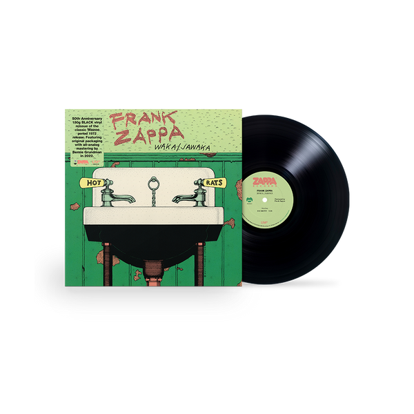 Frank Zappa Waka/Jawaka Standard Bundle