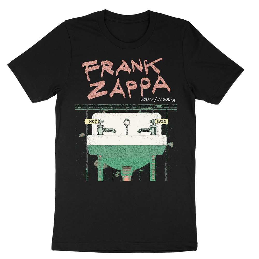 frank zappa Waka/Jawaka T-Shirt