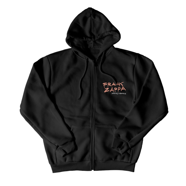 Frank Zappa Waka/Jawaka Zip Hoodie