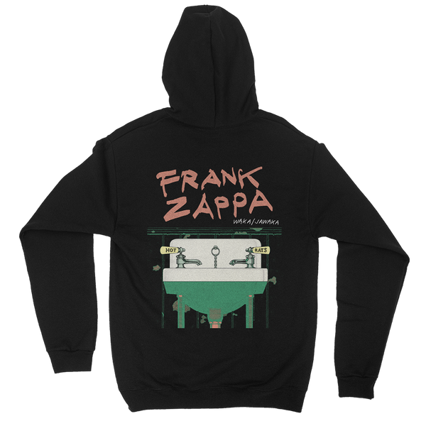 Frank Zappa Waka/Jawaka Zip Hoodie