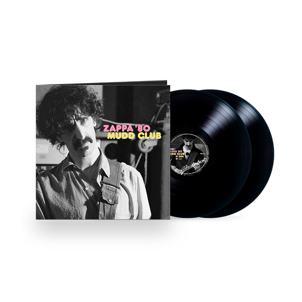 Frank Zappa Zappa ’80: Mudd Club Standard Bundle