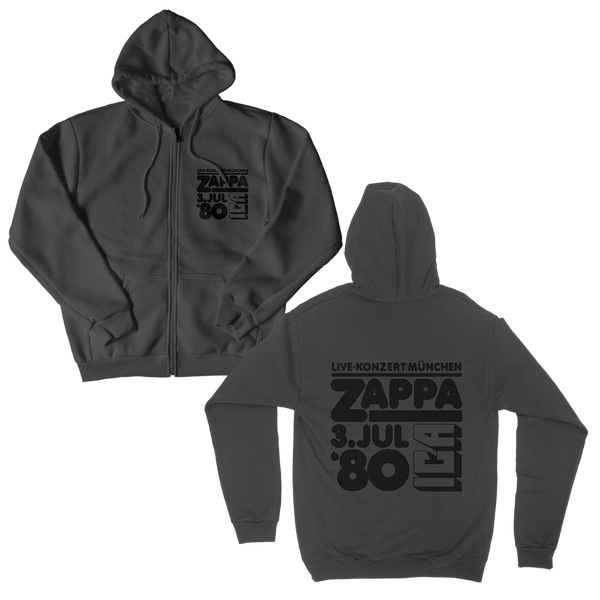 Frank Zappa Zappa ’80: Munich Standard Bundle