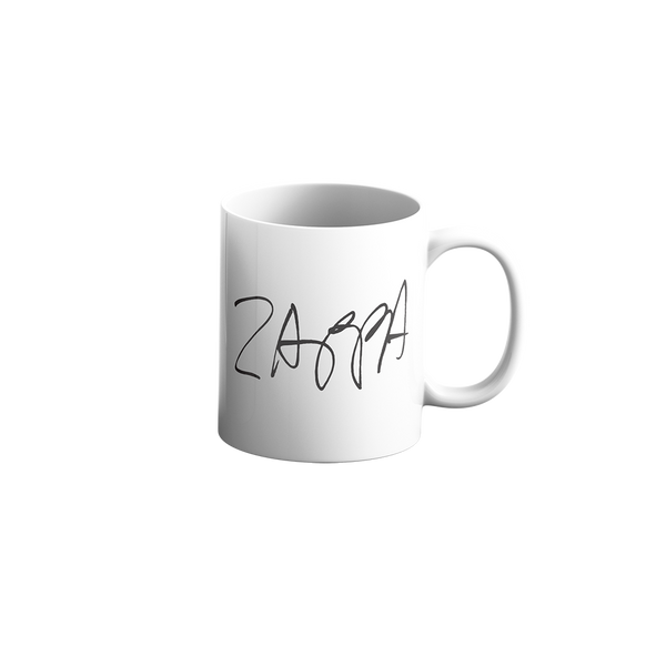 Frank Zappa Zappa Mug