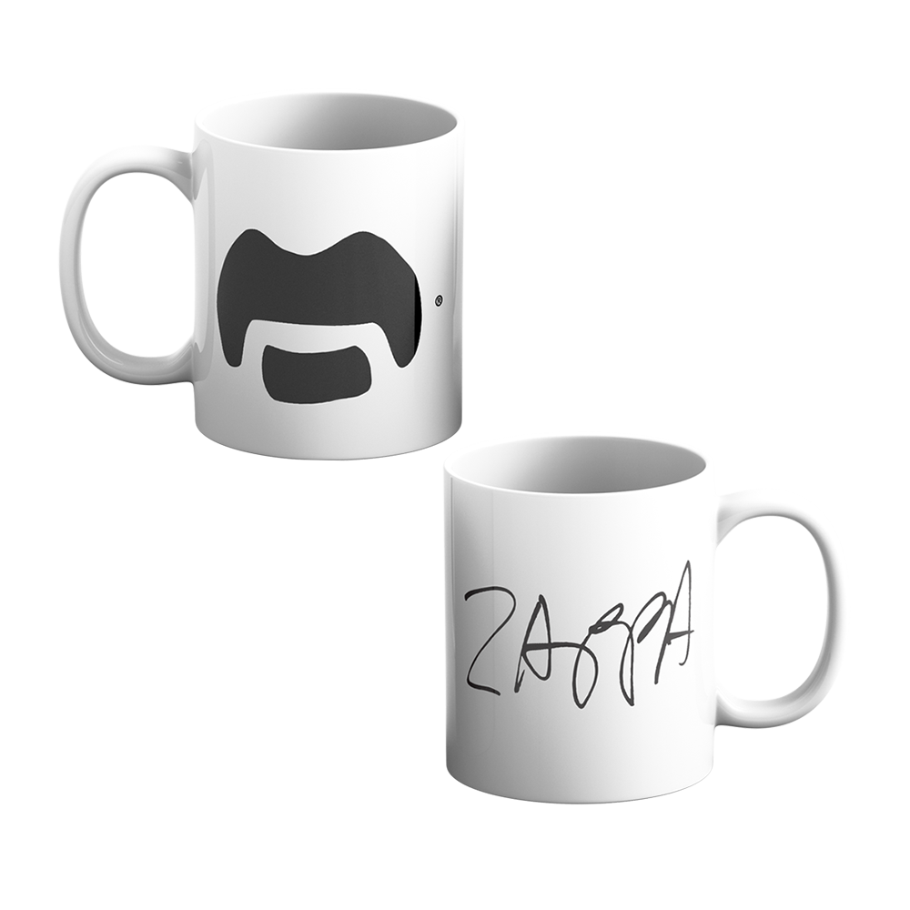 frank zappa Zappa Mug