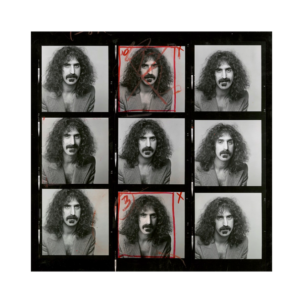 Frank Zappa One Size Fits All Super Deluxe Limited Edition (4CD + Blu Ray)