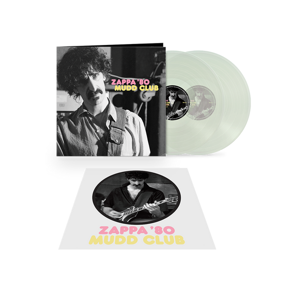 Frank Zappa Zappa ’80: Mudd Club Limited Edition Bundle