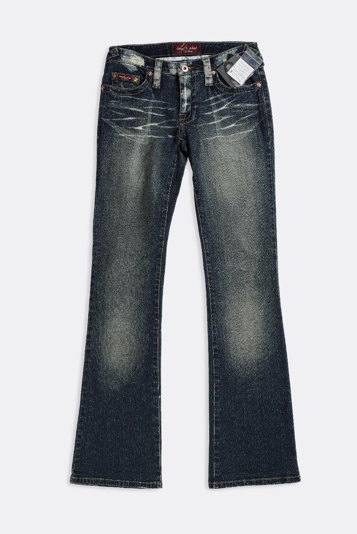 Frankie Deadstock Baby Phat "Sweet Kiss" Denim Pants - W29 W30 W31