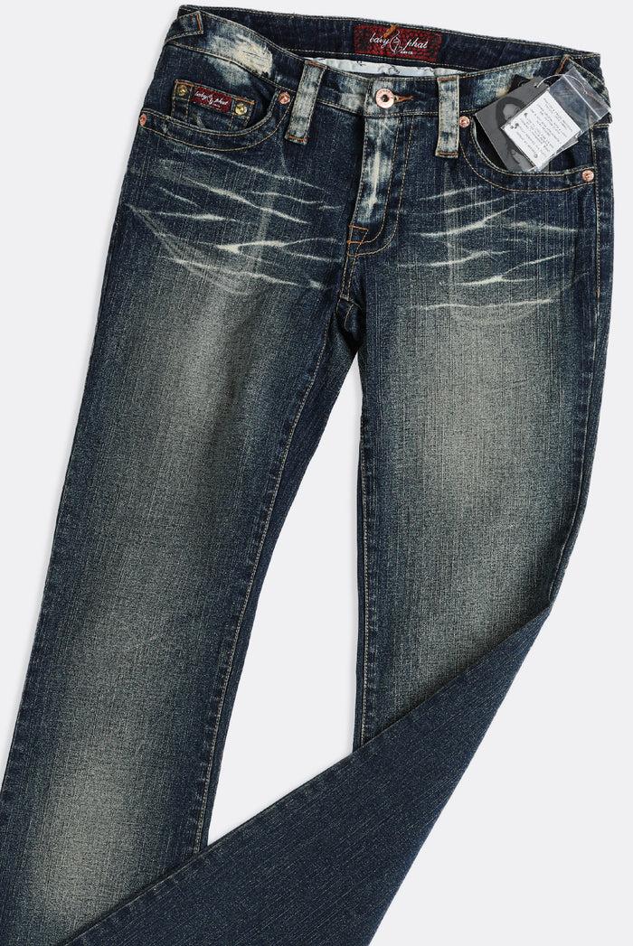 Frankie Deadstock Baby Phat "Sweet Kiss" Denim Pants - W29 W30 W31