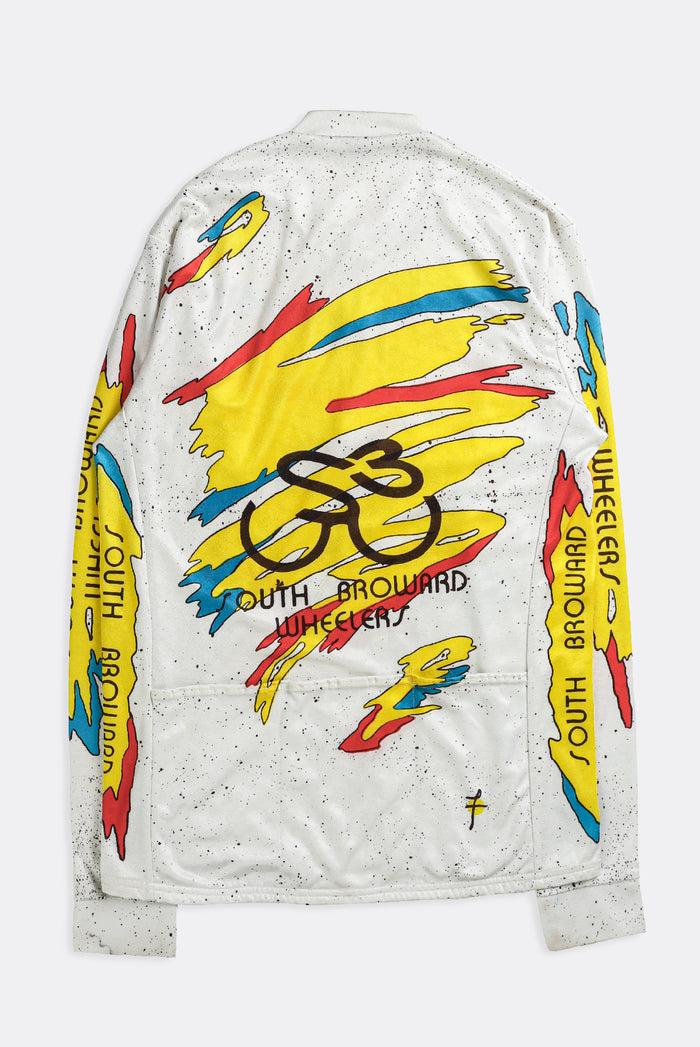 Frankie Cycling Long Sleeve Jersey - M