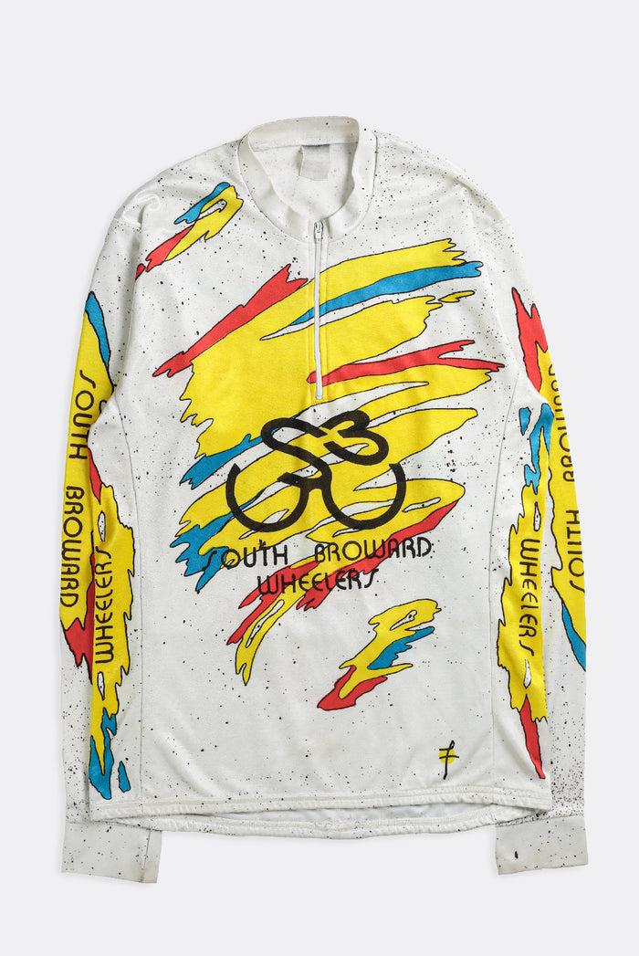 frankie Cycling Long Sleeve Jersey - M