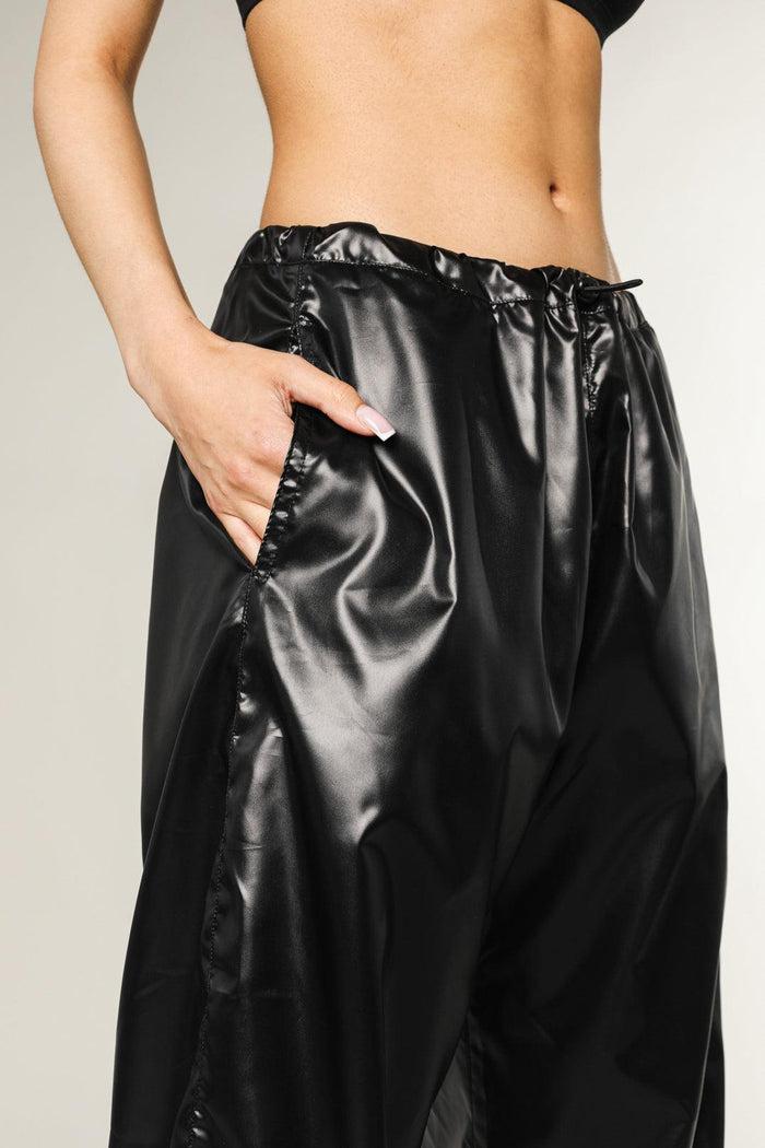 Frankie Deadstock Black Magma Pant - XS S M L XL 2XL