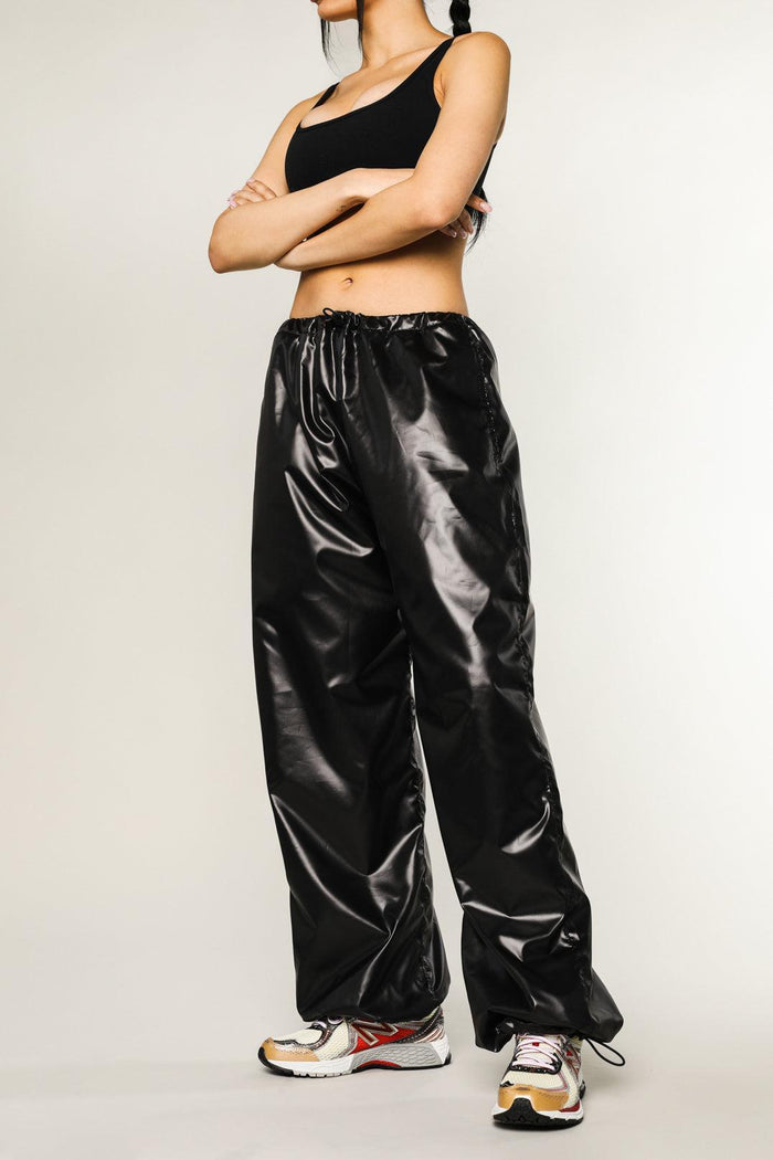 frankie Deadstock Black Magma Pant - XS S M L XL 2XL
