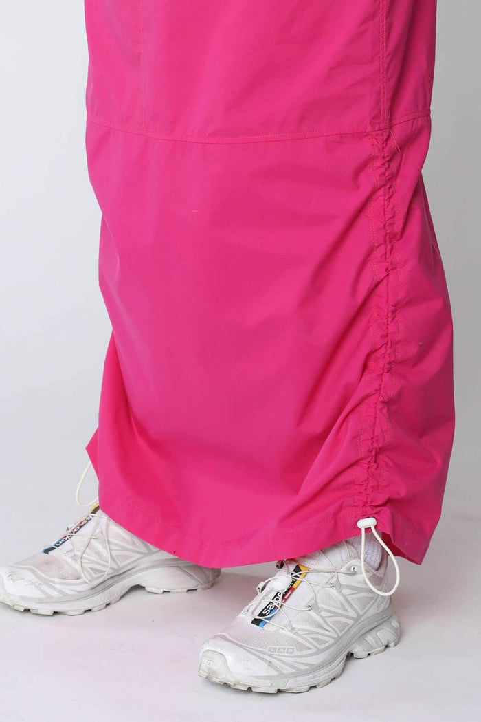 Frankie Deadstock Cargo Y2K Pink Skirt