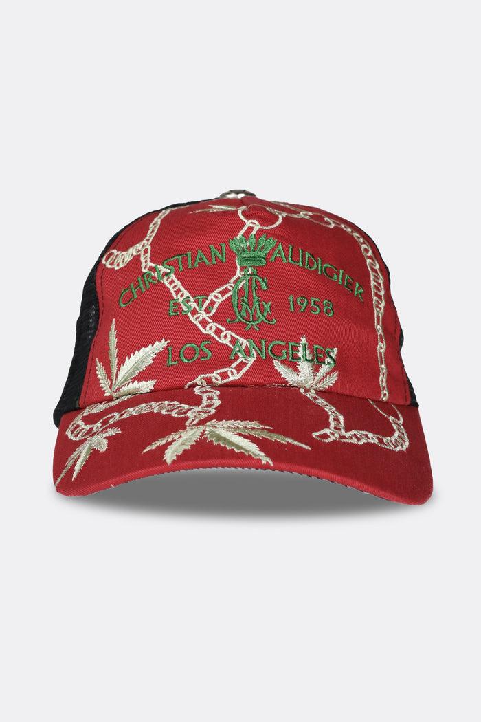 Frankie Deadstock Christian Audigier Hat