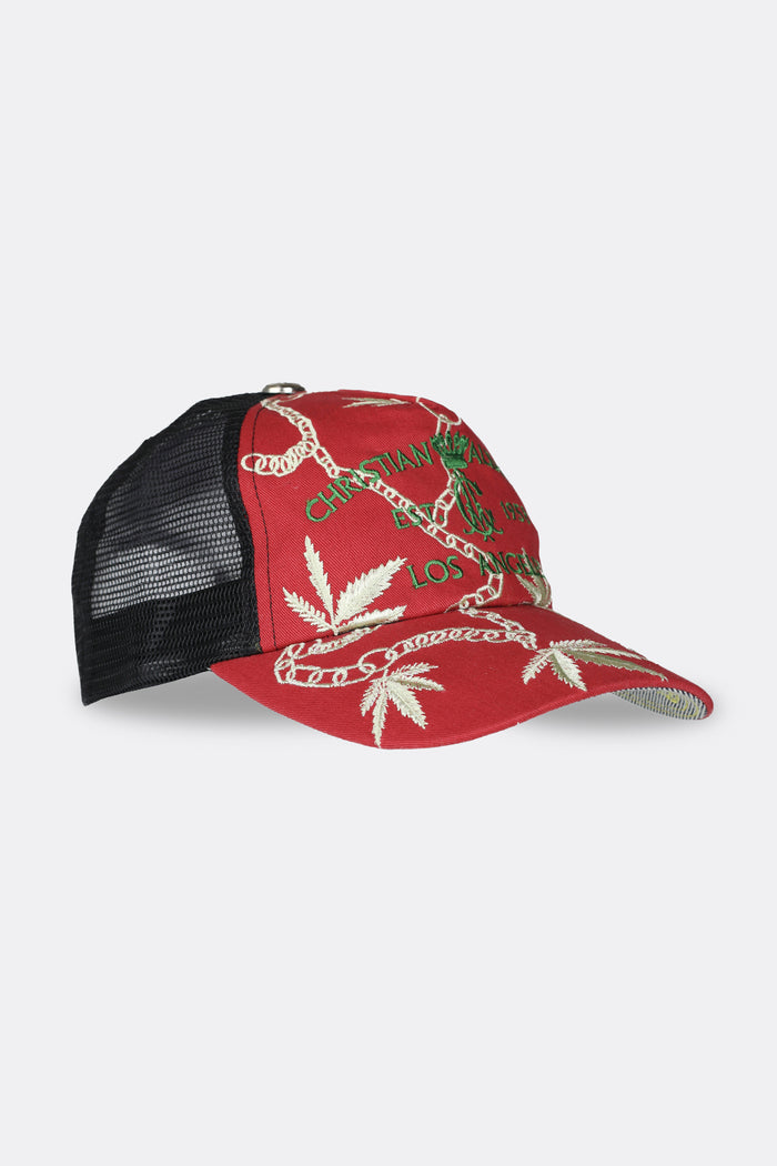 frankie Deadstock Christian Audigier Hat