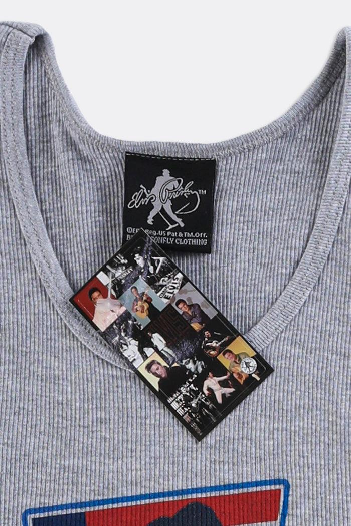 Frankie Deadstock Elvis Tank Top - L XL