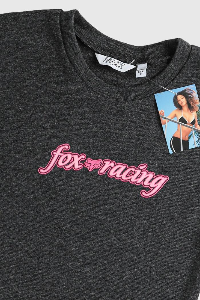 Frankie Deadstock Fox Racing Baby Tee - S M