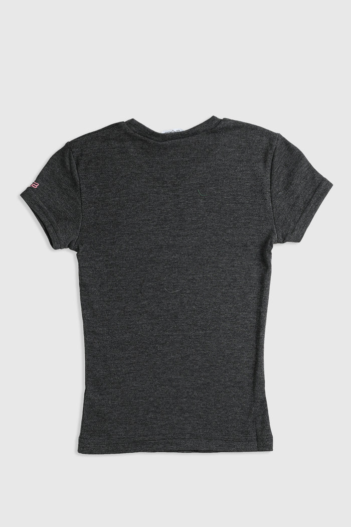 Frankie Deadstock Fox Racing Baby Tee - S M