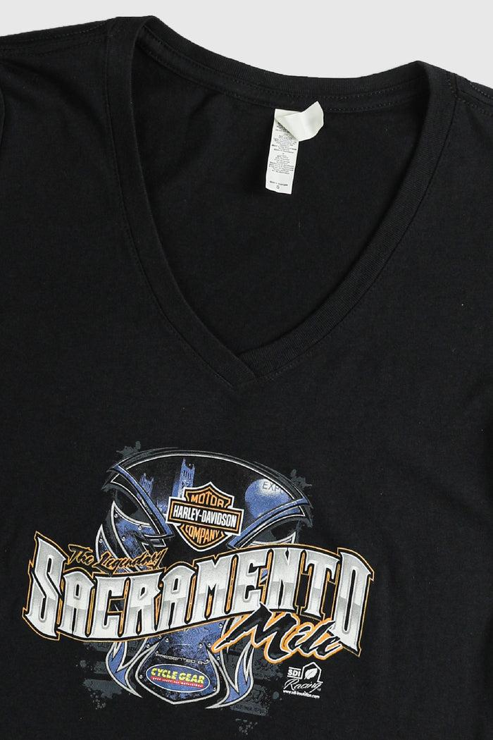 Frankie Deadstock Harley Tee - S M L XL XXL