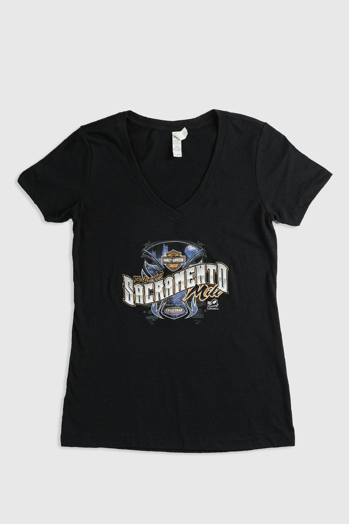 frankie Deadstock Harley Tee - S M L XL XXL