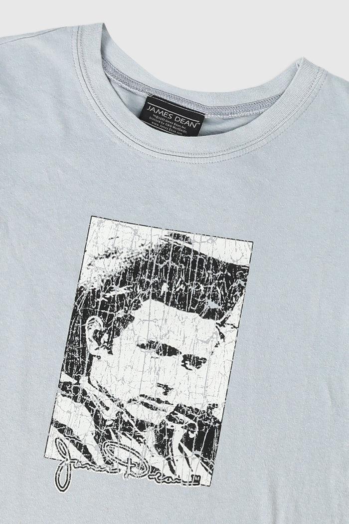 Frankie Deadstock James Dean Baby Tee - M L XL