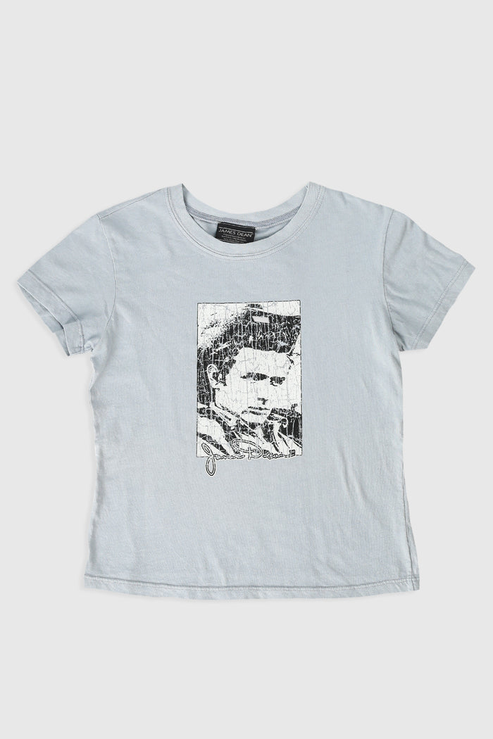 frankie Deadstock James Dean Baby Tee - M L XL