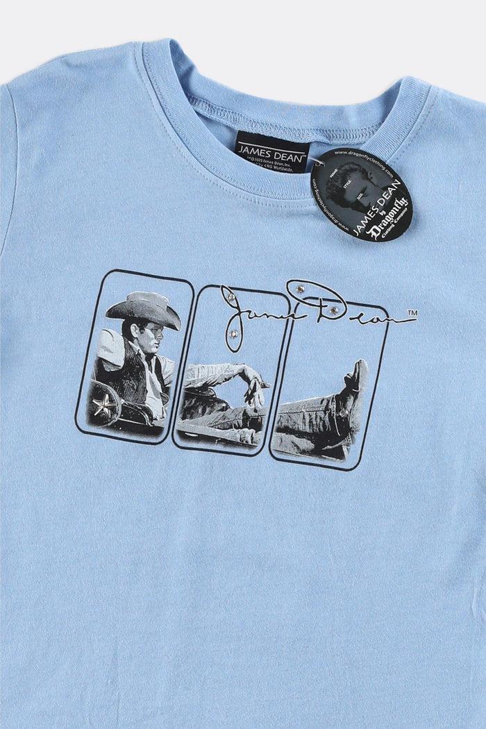 Frankie Deadstock James Dean Baby Tee - S M L XL