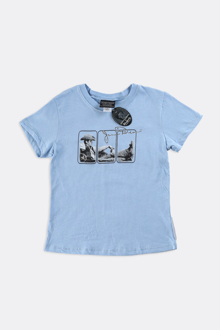 frankie Deadstock James Dean Baby Tee - S M L XL
