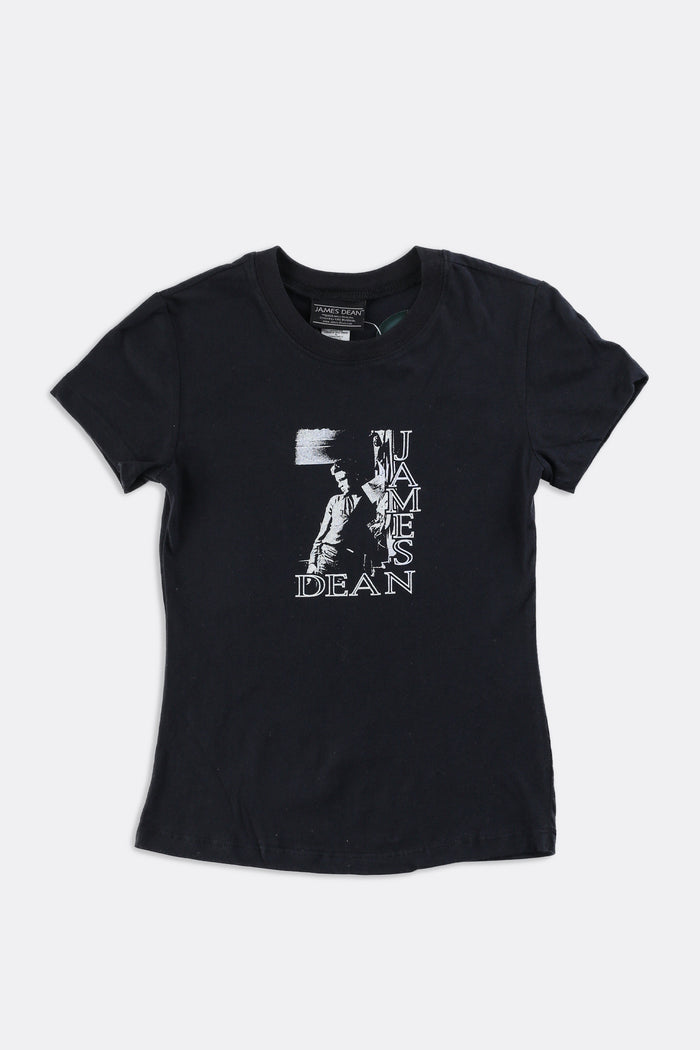 frankie Deadstock James Dean Baby Tee - Women's XL