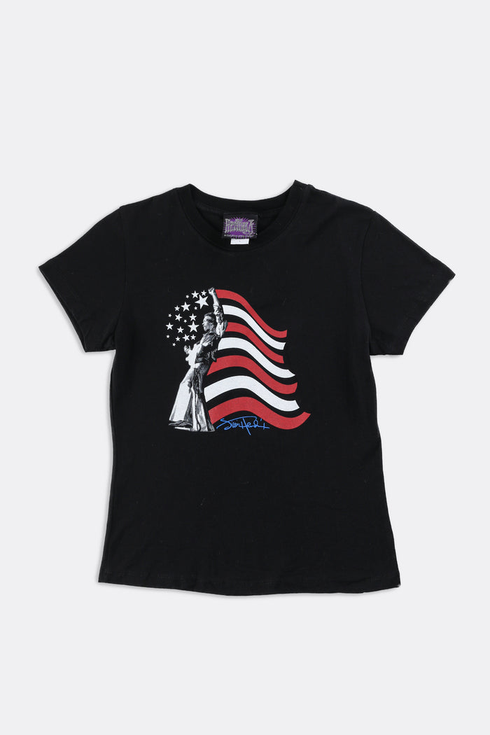 frankie Deadstock Jimi Hendrix Baby Tee - S M L XL