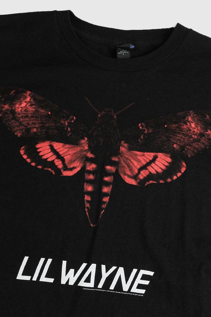 Frankie Deadstock Lil Wayne Tee - L XL