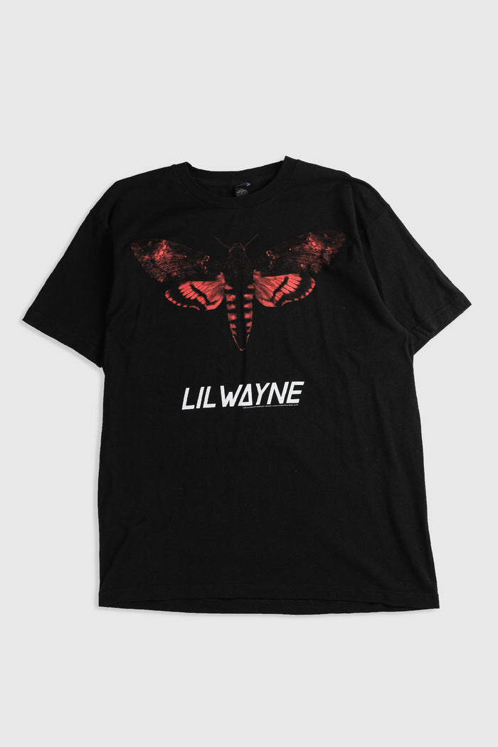 frankie Deadstock Lil Wayne Tee - L XL