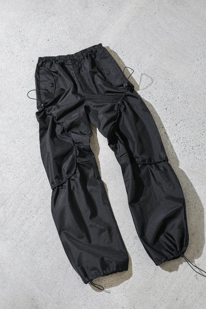 Frankie F2 Pants — Black - XS-XXL