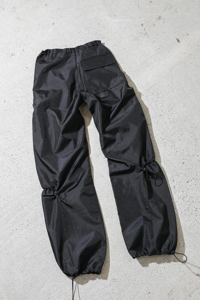 Frankie F2 Pants — Black - XS-XXL