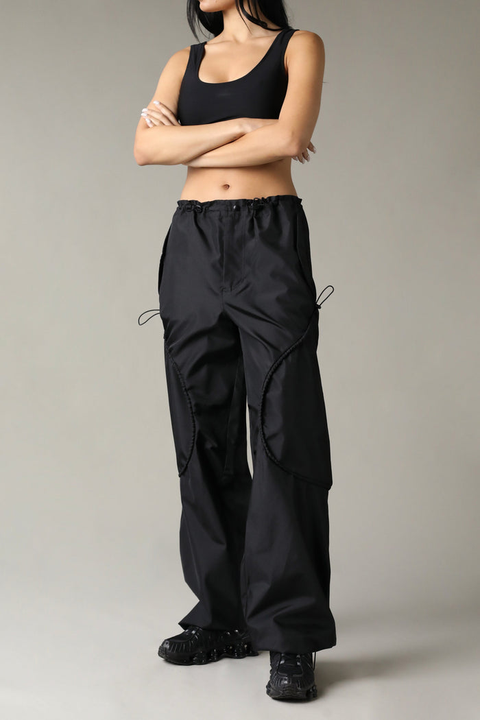 frankie F2 Pants — Black - XS-XXL