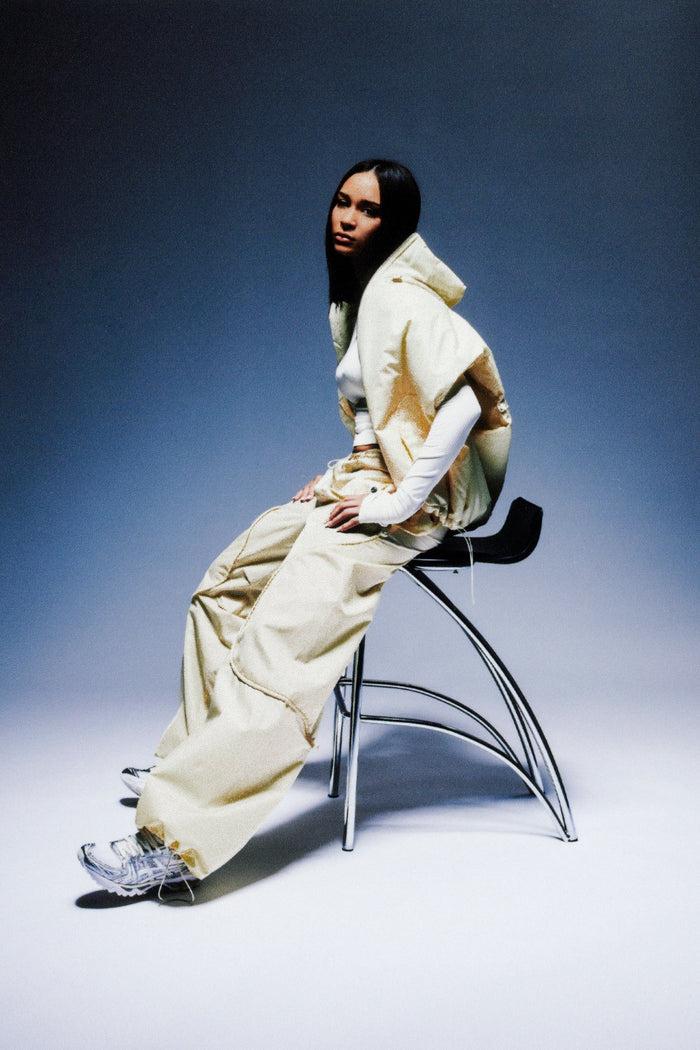 Frankie F2 Pants — Sugar - XS-XXL