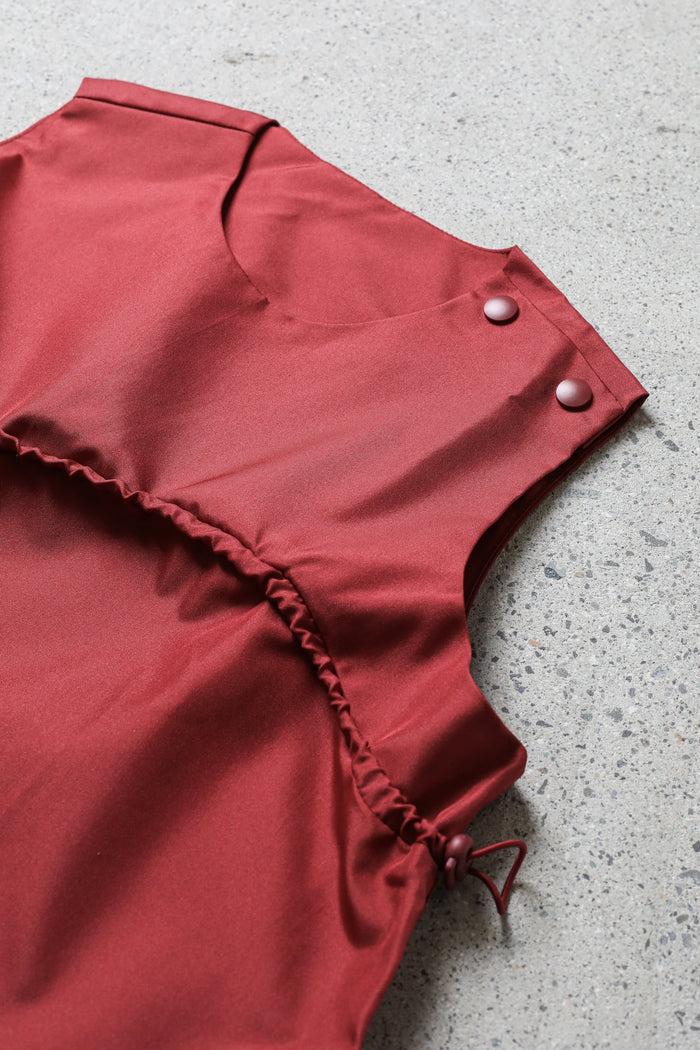 Frankie F2 Tank — Spice - XS-XXL