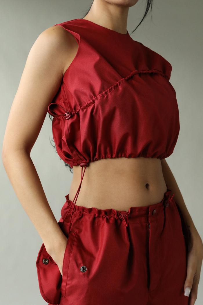 frankie F2 Tank — Spice - XS-XXL