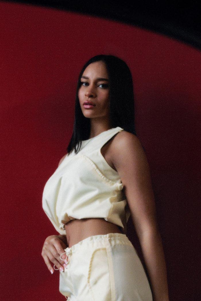 frankie F2 Tank — Sugar - XS-XXL