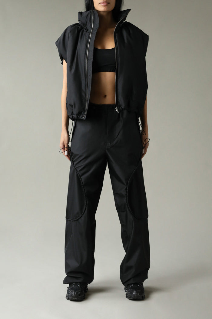 Frankie F2 Vest — Black - XS-XXL