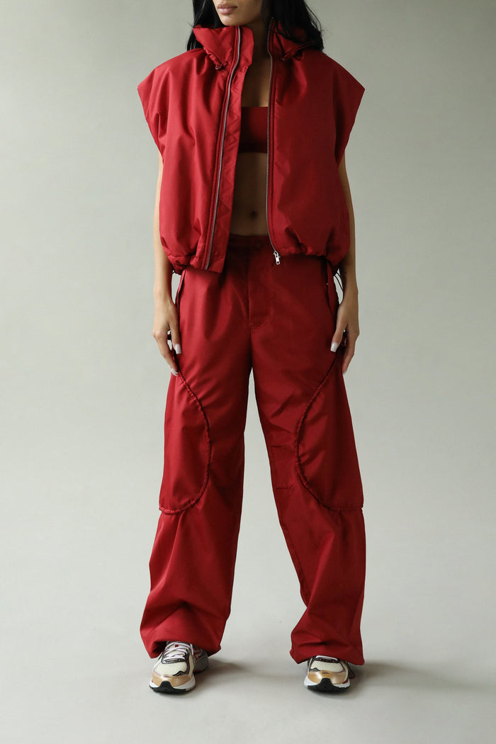 Frankie F2 Vest — Spice - XS-XXL