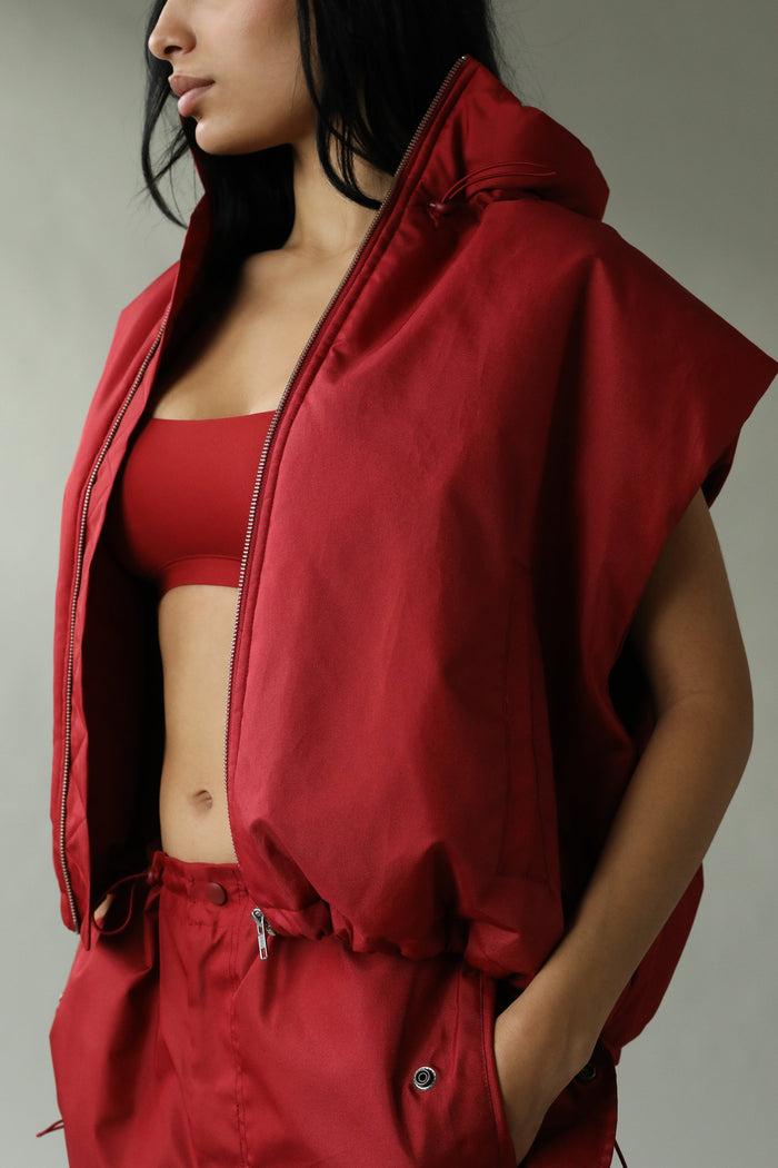 Frankie F2 Vest — Spice - XS-XXL