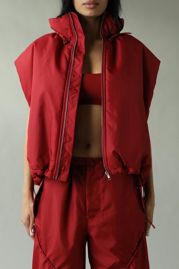 frankie F2 Vest — Spice - XS-XXL