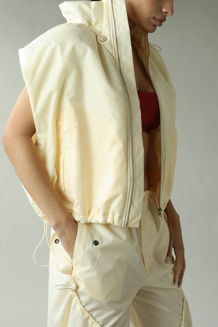 Frankie F2 Vest — Sugar - XS-XXL