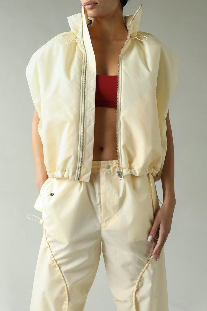 Frankie F2 Vest — Sugar - XS-XXL